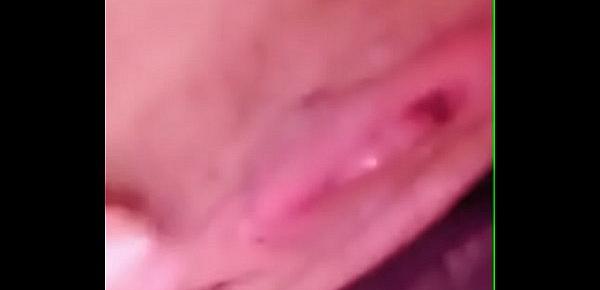 High-skinned figure slim Masturbation open the pink hole!